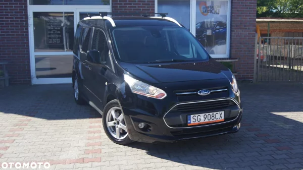 Ford Tourneo Connect 1.6 TDCi Titanium - obrazek 14