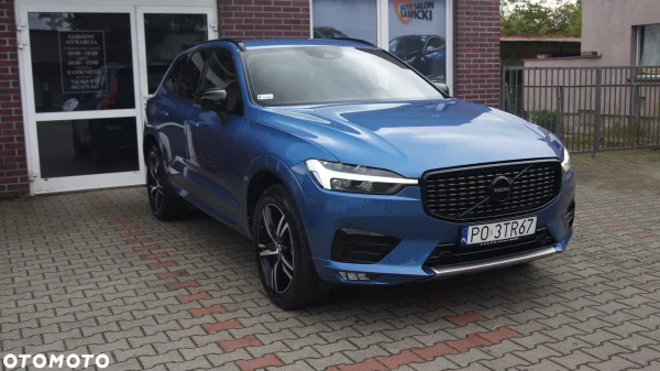 Volvo XC 60 D4 AWD R-Design - obrazek 12