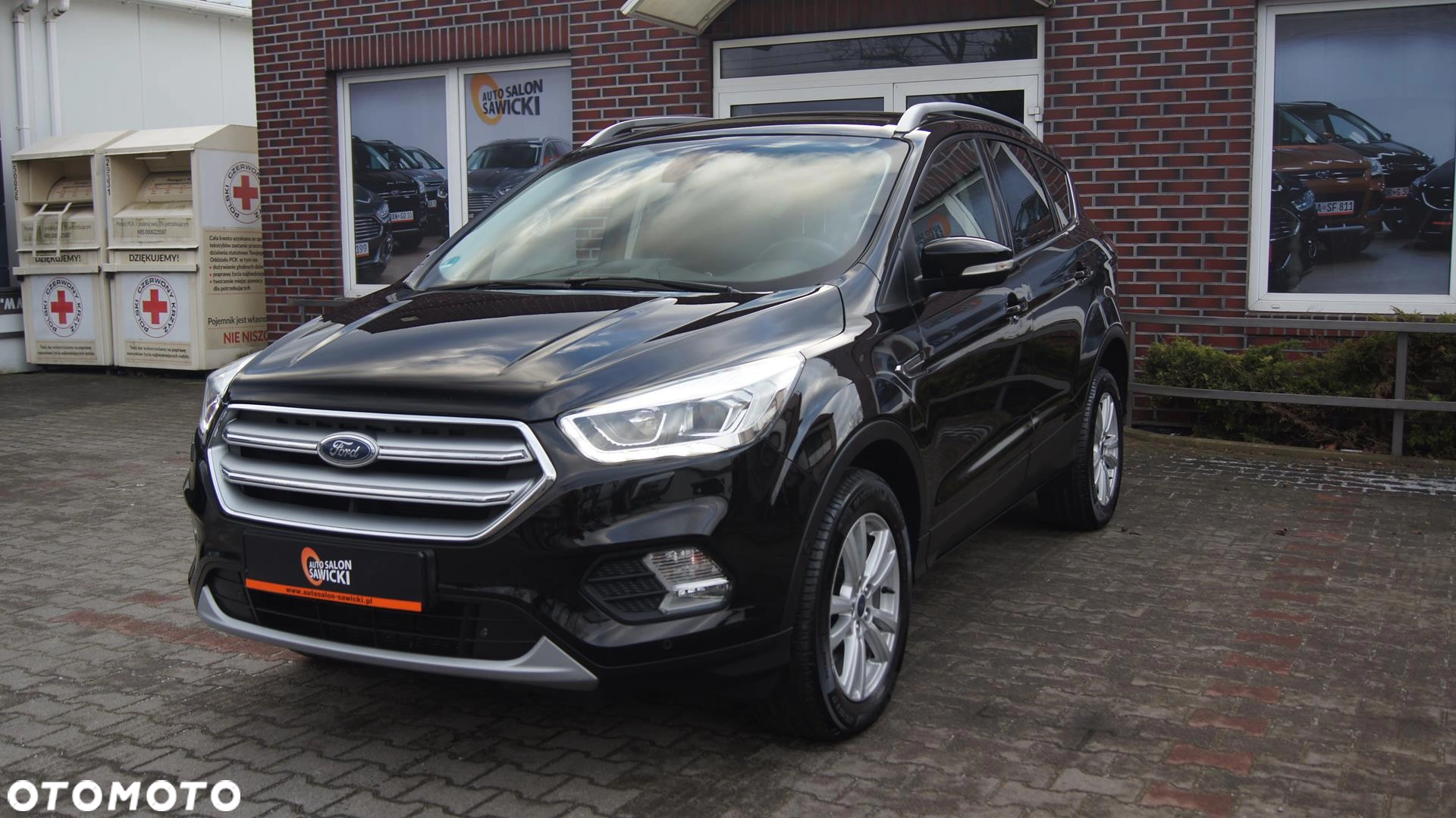 Ford Kuga 1.5 EcoBoost FWD Titanium ASS MMT6 - obrazek 14
