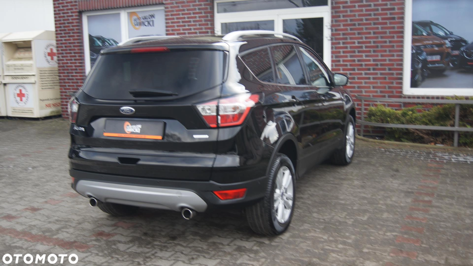 Ford Kuga 1.5 EcoBoost FWD Titanium ASS MMT6 - obrazek 23