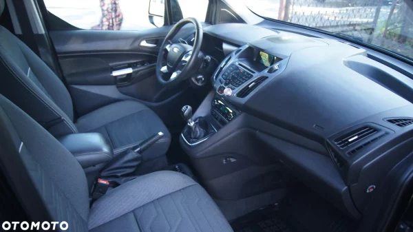 Ford Tourneo Connect 1.6 TDCi Titanium - obrazek 4