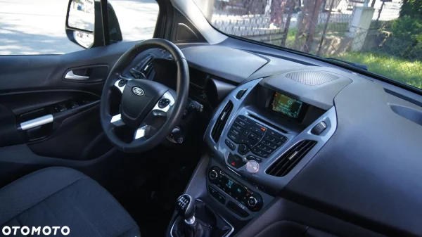 Ford Tourneo Connect 1.6 TDCi Titanium - obrazek 8