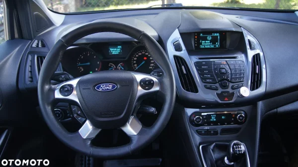Ford Tourneo Connect 1.6 TDCi Titanium - obrazek 9