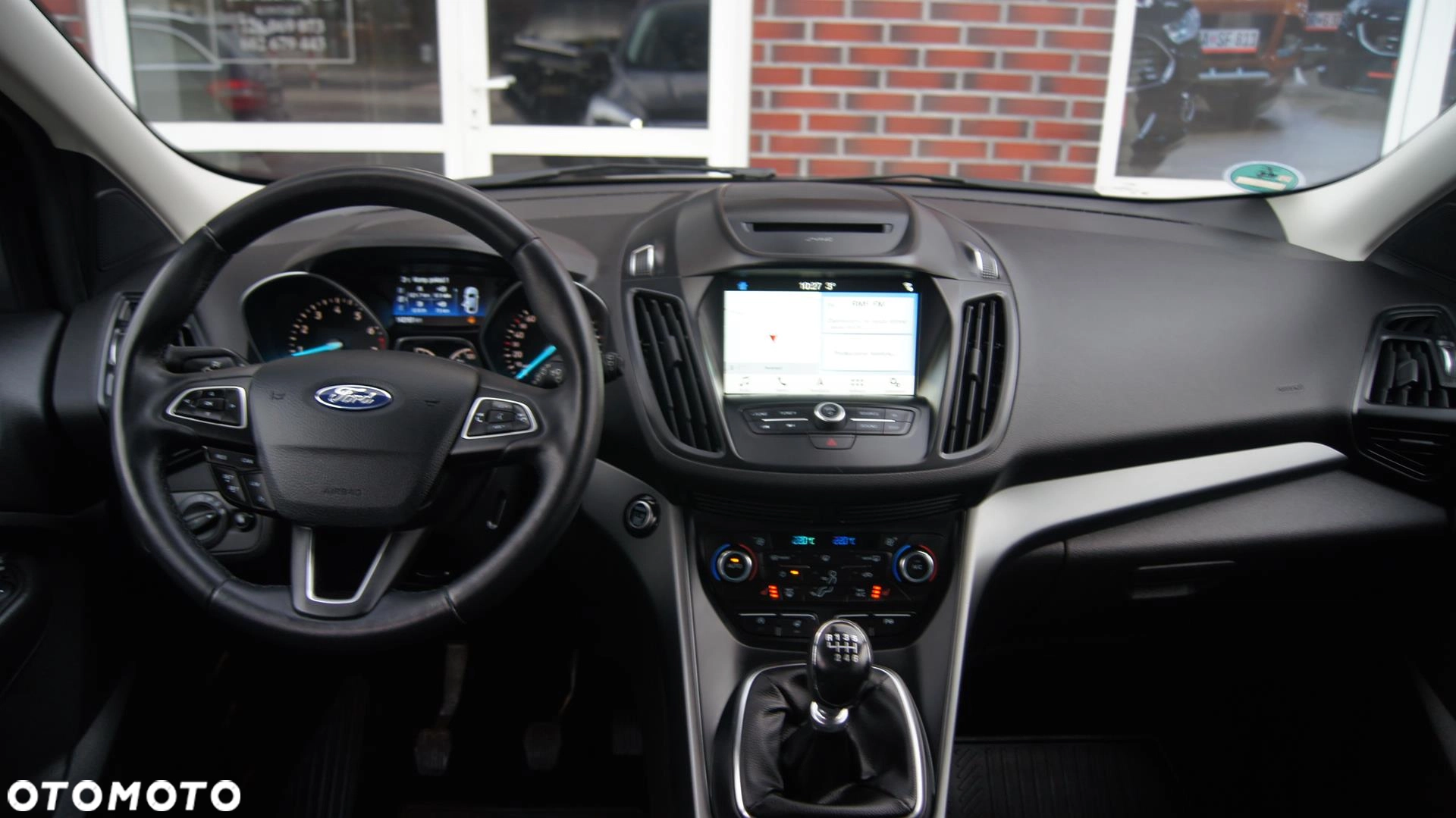 Ford Kuga 1.5 EcoBoost FWD Titanium ASS MMT6 - obrazek 7