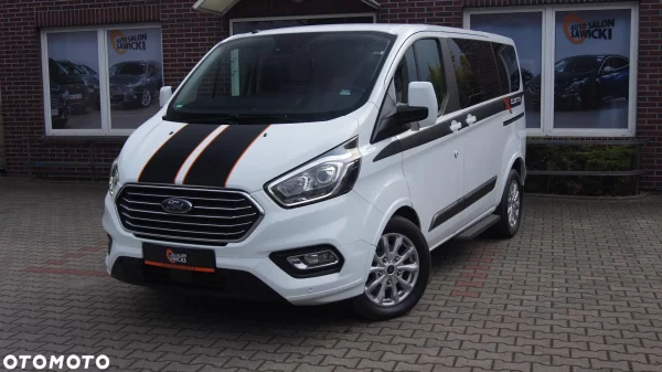 Ford Tourneo Custom 2.0 EcoBlue L1 Sport SelectShift - obrazek 15