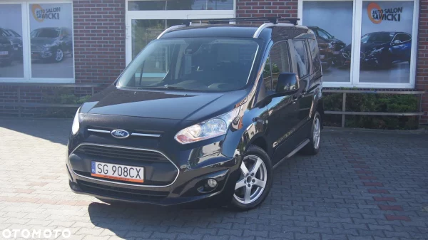 Ford Tourneo Connect 1.6 TDCi Titanium - obrazek 15