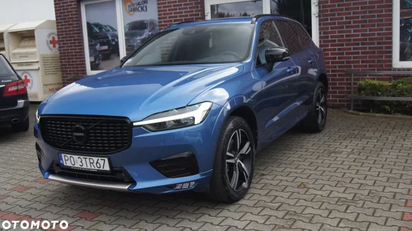 Volvo XC 60 D4 AWD R-Design - obrazek 13