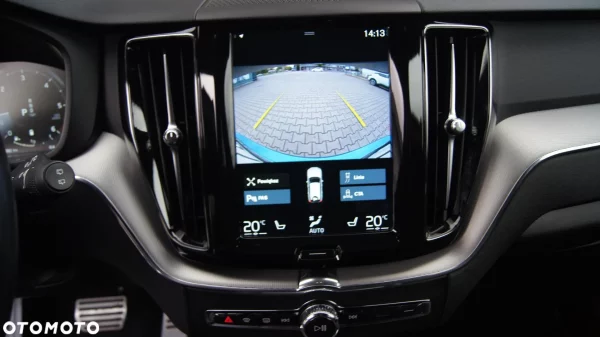 Volvo XC 60 D4 AWD R-Design - obrazek 5