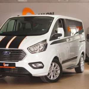 Ford Tourneo Custom 2.0 EcoBlue L1 Sport SelectShift