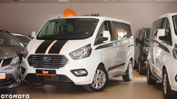 Ford Tourneo Custom 2.0 EcoBlue L1 Sport SelectShift
