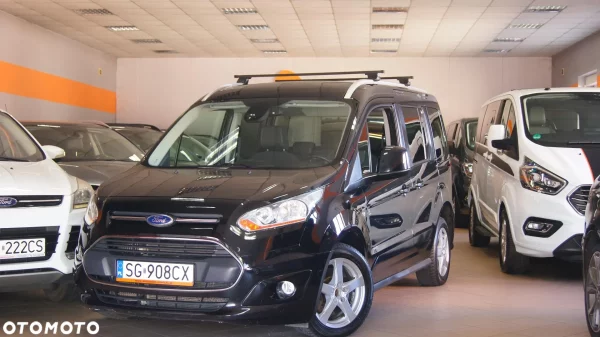 Ford Tourneo Connect 1.6 TDCi Titanium