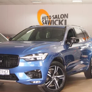 Volvo XC 60 D4 AWD R-Design