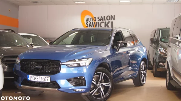 Volvo XC 60 D4 AWD R-Design