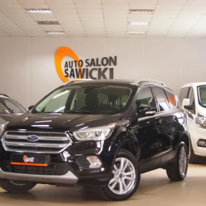 Ford Kuga 1.5 EcoBoost FWD Titanium ASS MMT6