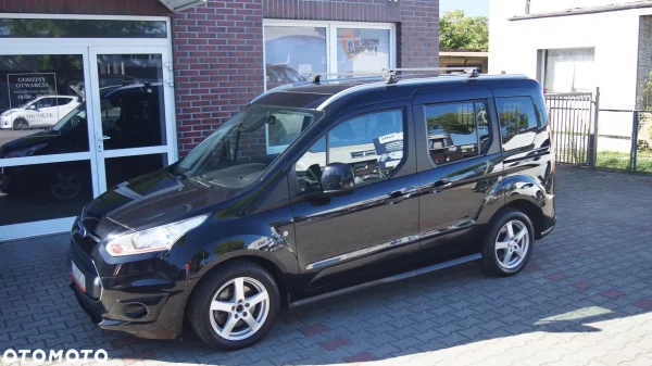 Ford Tourneo Connect 1.6 TDCi Titanium - obrazek 16