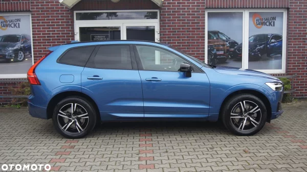 Volvo XC 60 D4 AWD R-Design - obrazek 14
