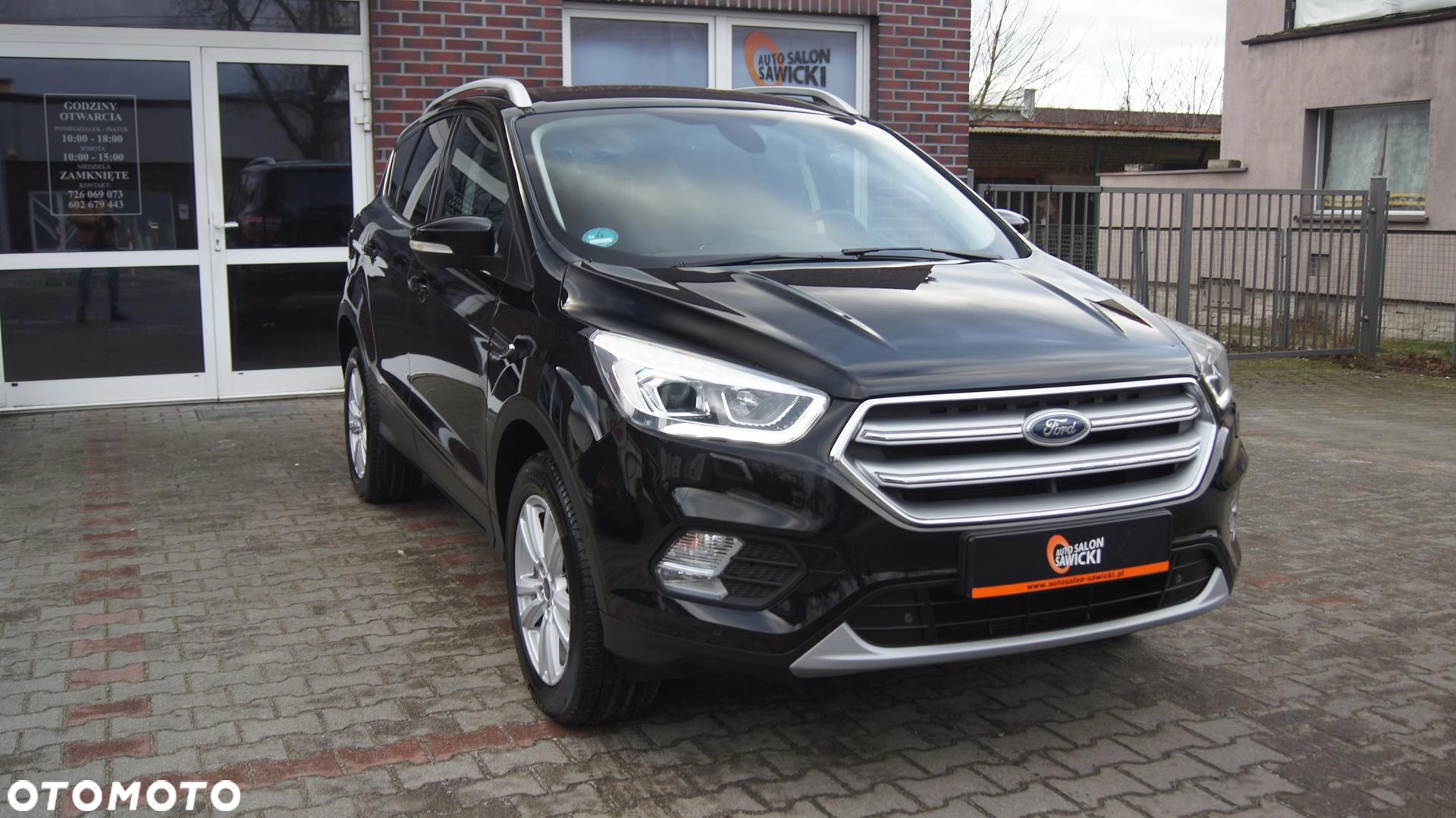 Ford Kuga 1.5 EcoBoost FWD Titanium ASS MMT6 - obrazek 16