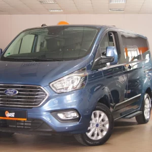 Ford Tourneo Custom 2.0 EcoBlue L1 Titanium SelectShift - 2020