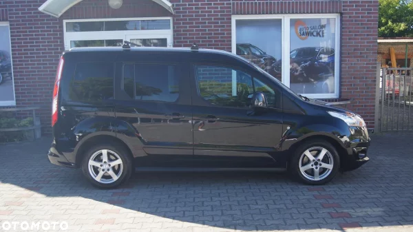 Ford Tourneo Connect 1.6 TDCi Titanium - obrazek 17