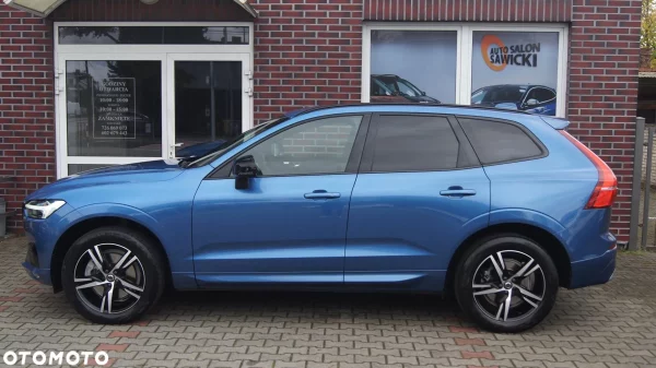 Volvo XC 60 D4 AWD R-Design - obrazek 15