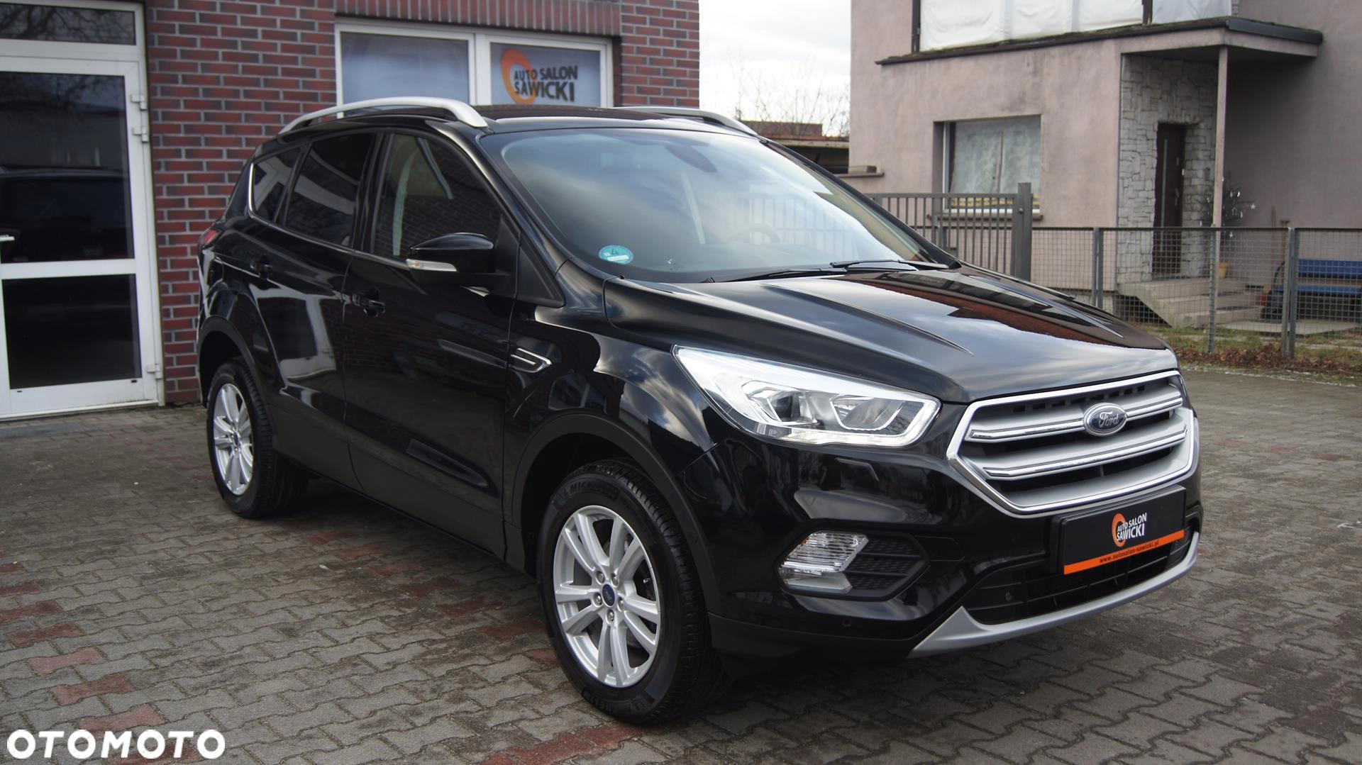 Ford Kuga 1.5 EcoBoost FWD Titanium ASS MMT6 - obrazek 17