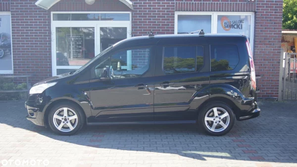 Ford Tourneo Connect 1.6 TDCi Titanium - obrazek 18