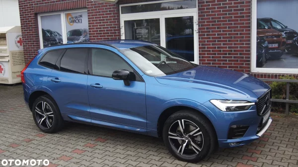 Volvo XC 60 D4 AWD R-Design - obrazek 16