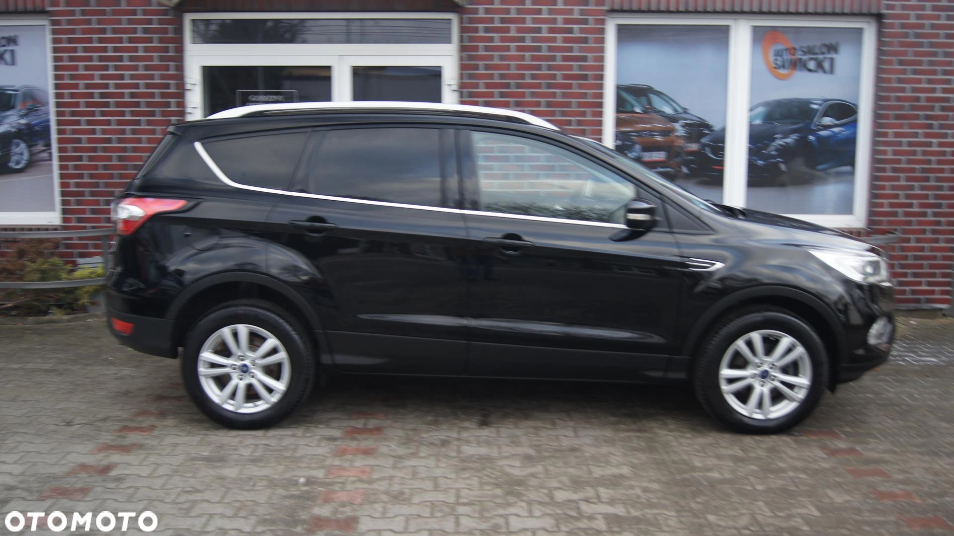 Ford Kuga 1.5 EcoBoost FWD Titanium ASS MMT6 - obrazek 18
