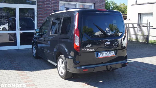 Ford Tourneo Connect 1.6 TDCi Titanium - obrazek 19