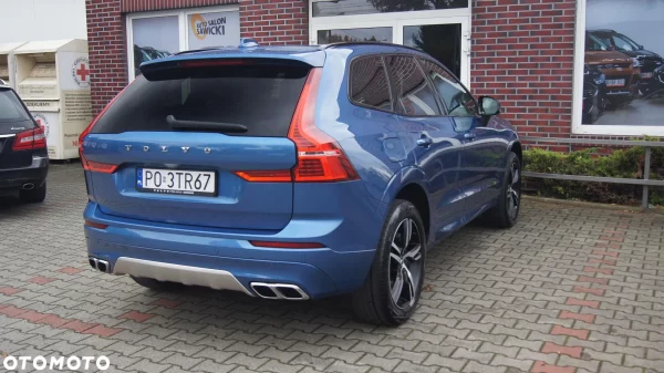 Volvo XC 60 D4 AWD R-Design - obrazek 17