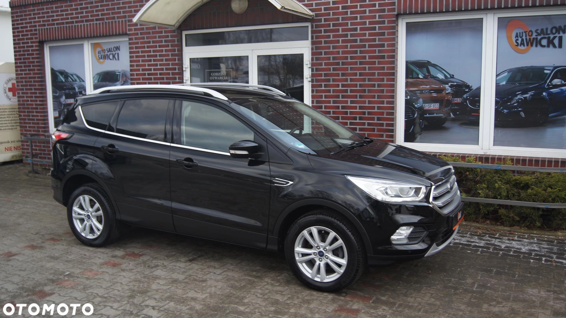 Ford Kuga 1.5 EcoBoost FWD Titanium ASS MMT6 - obrazek 19