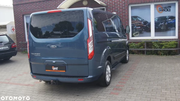Ford Tourneo Custom 2.0 EcoBlue L1 Titanium SelectShift - 2020 - obrazek 20