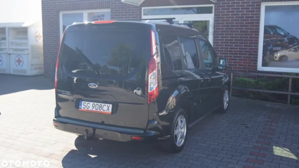 Ford Tourneo Connect 1.6 TDCi Titanium - obrazek 20