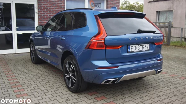Volvo XC 60 D4 AWD R-Design - obrazek 18