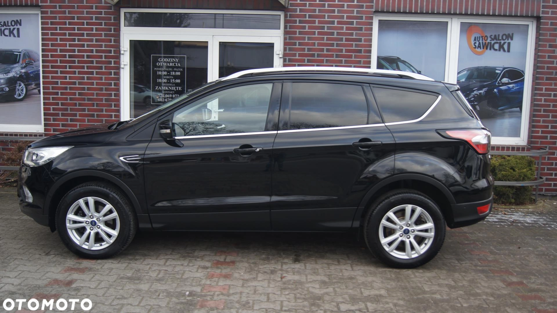 Ford Kuga 1.5 EcoBoost FWD Titanium ASS MMT6 - obrazek 20