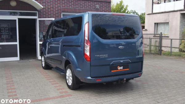 Ford Tourneo Custom 2.0 EcoBlue L1 Titanium SelectShift - 2020 - obrazek 21