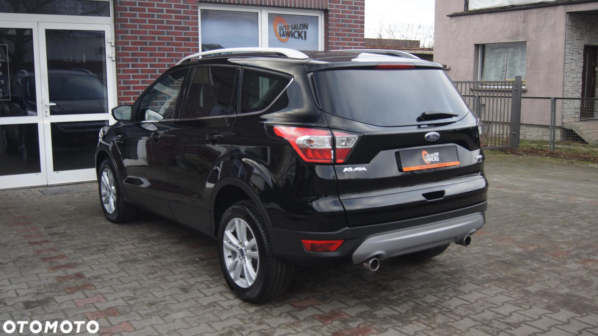 Ford Kuga 1.5 EcoBoost FWD Titanium ASS MMT6 - obrazek 22