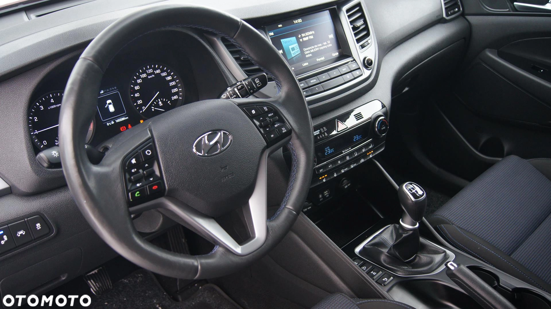 Hyundai Tucson 1.6 Turbo 4WD Premium - obrazek 5