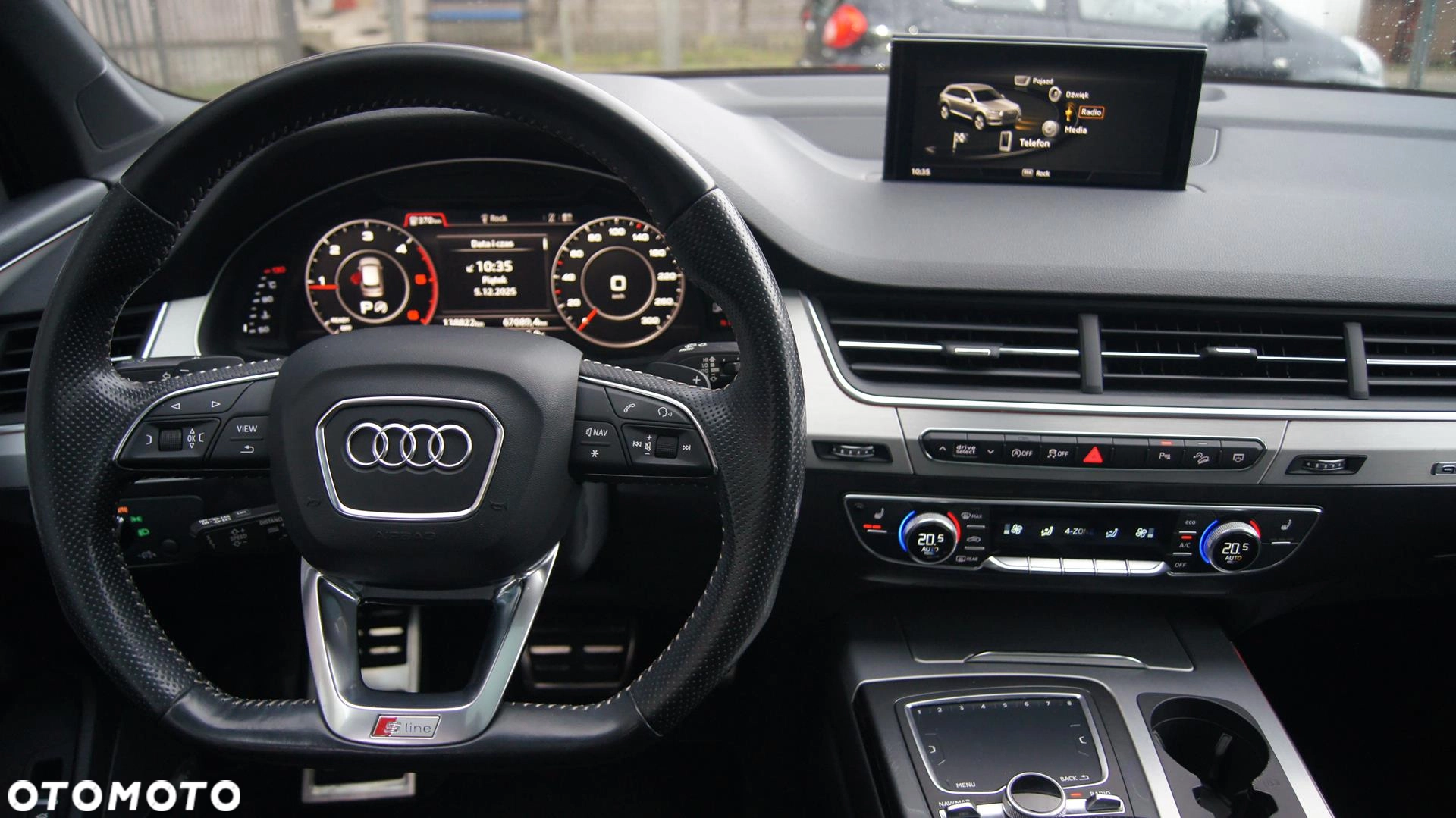Audi Q7 3.0 TDI Quattro Tiptronic - obrazek 4