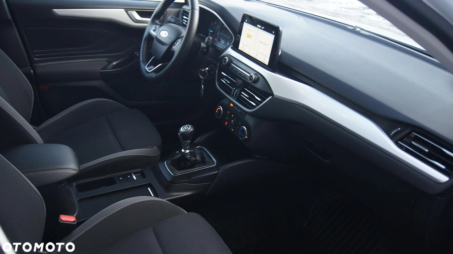 Ford Focus 1.5 EcoBlue Trend Edition Business - obrazek 5