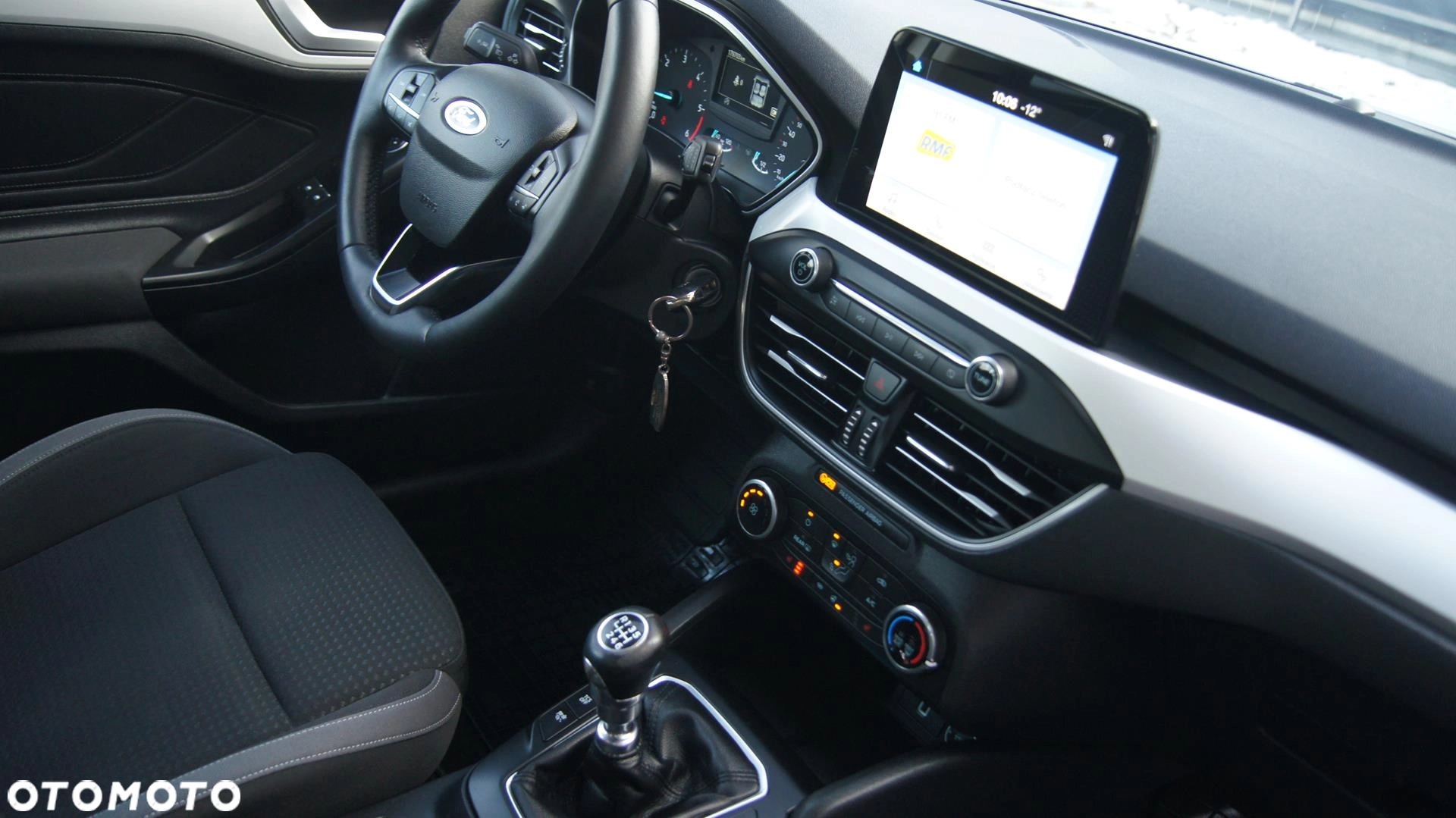 Ford Focus 1.5 EcoBlue Trend Edition Business - obrazek 6