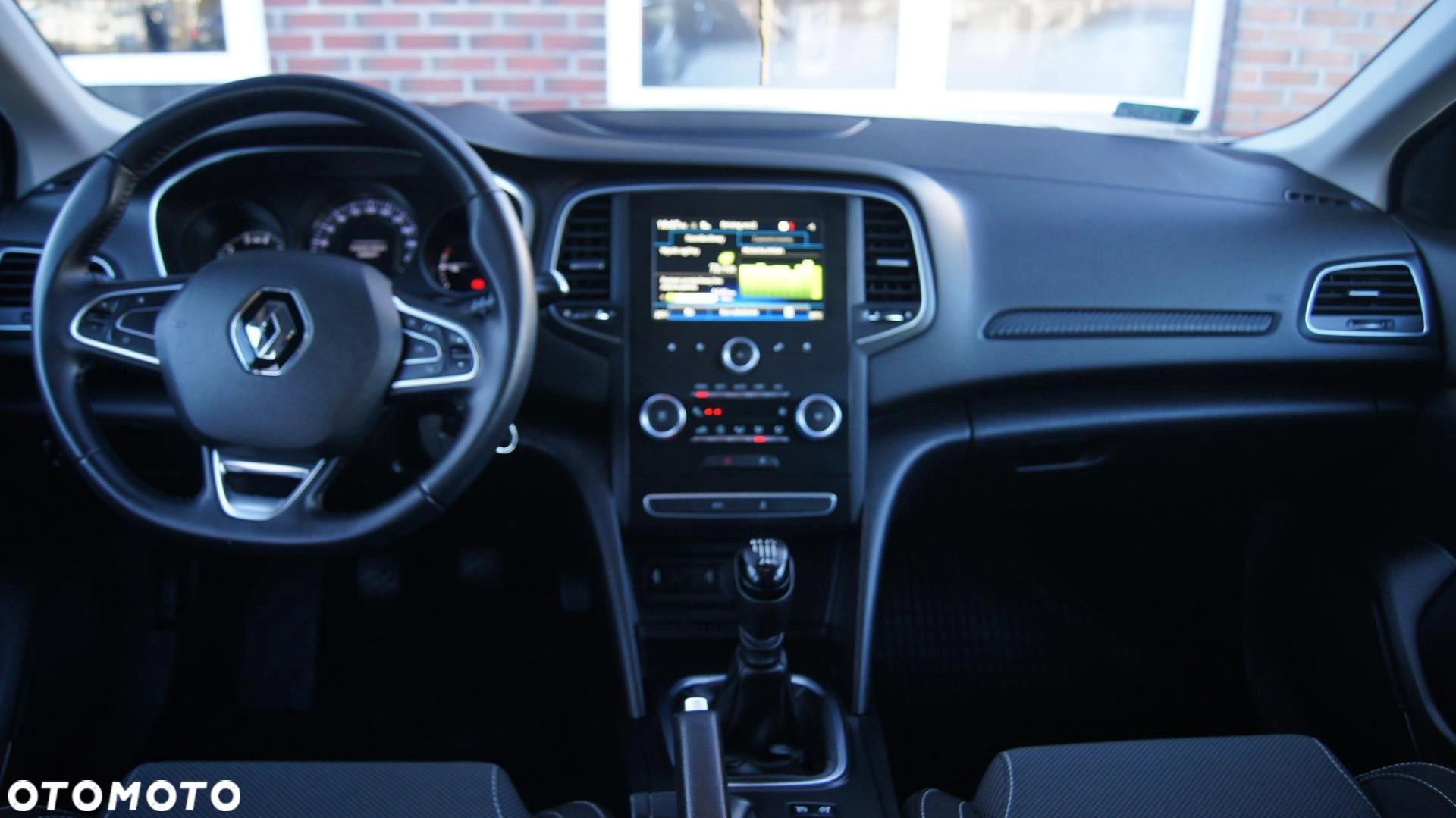 Renault Megane 1.2 Energy TCe Limited - obrazek 5