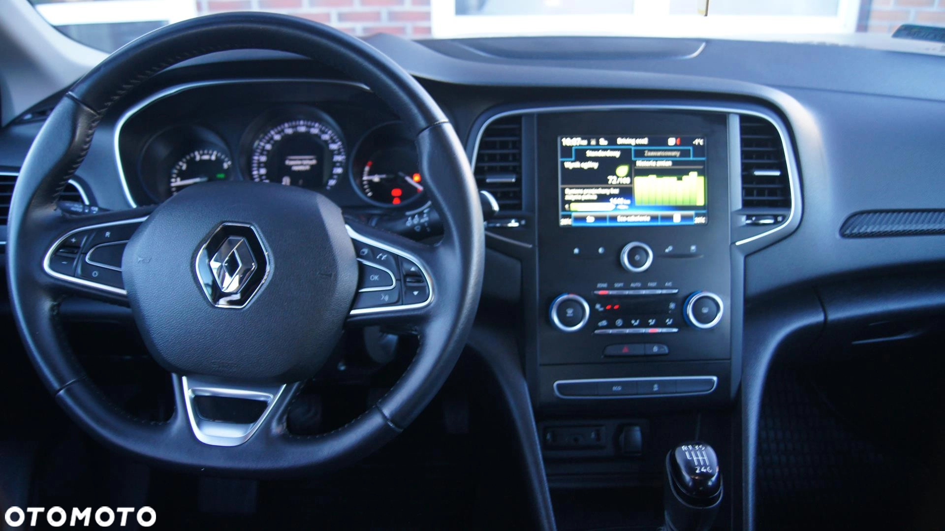 Renault Megane 1.2 Energy TCe Limited - obrazek 6