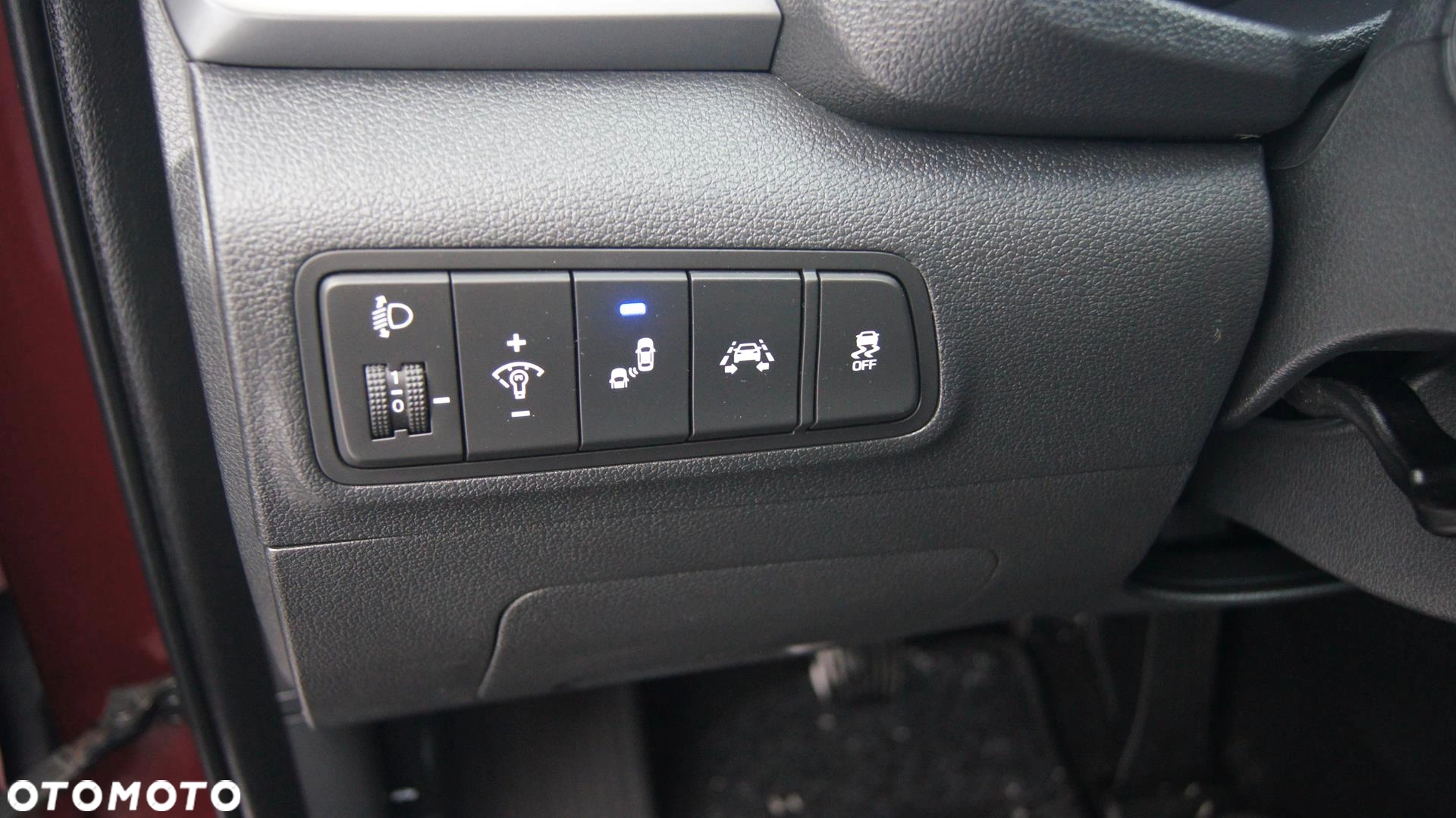 Hyundai Tucson 1.6 Turbo 4WD Premium - obrazek 13