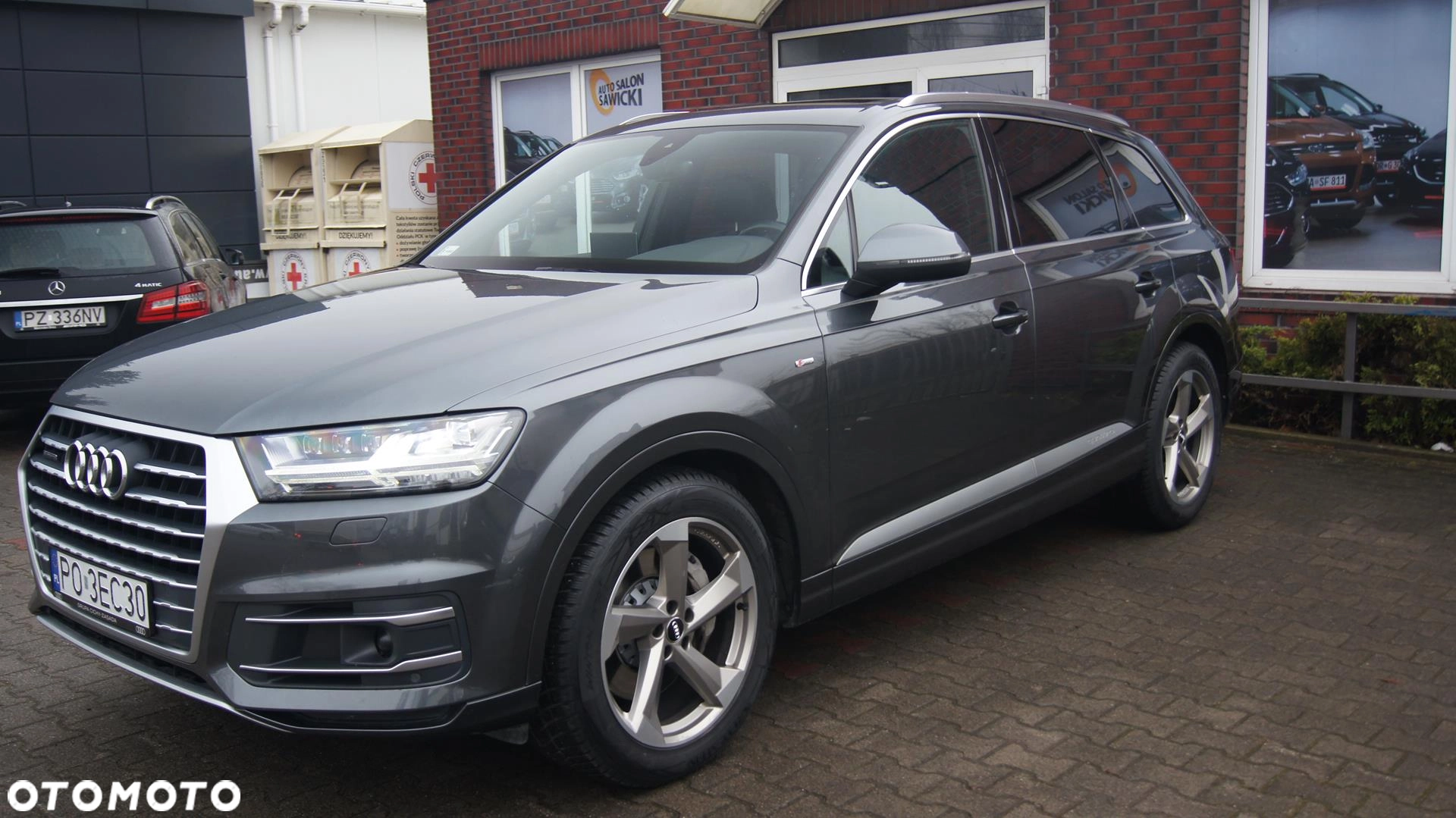 Audi Q7 3.0 TDI Quattro Tiptronic - obrazek 15