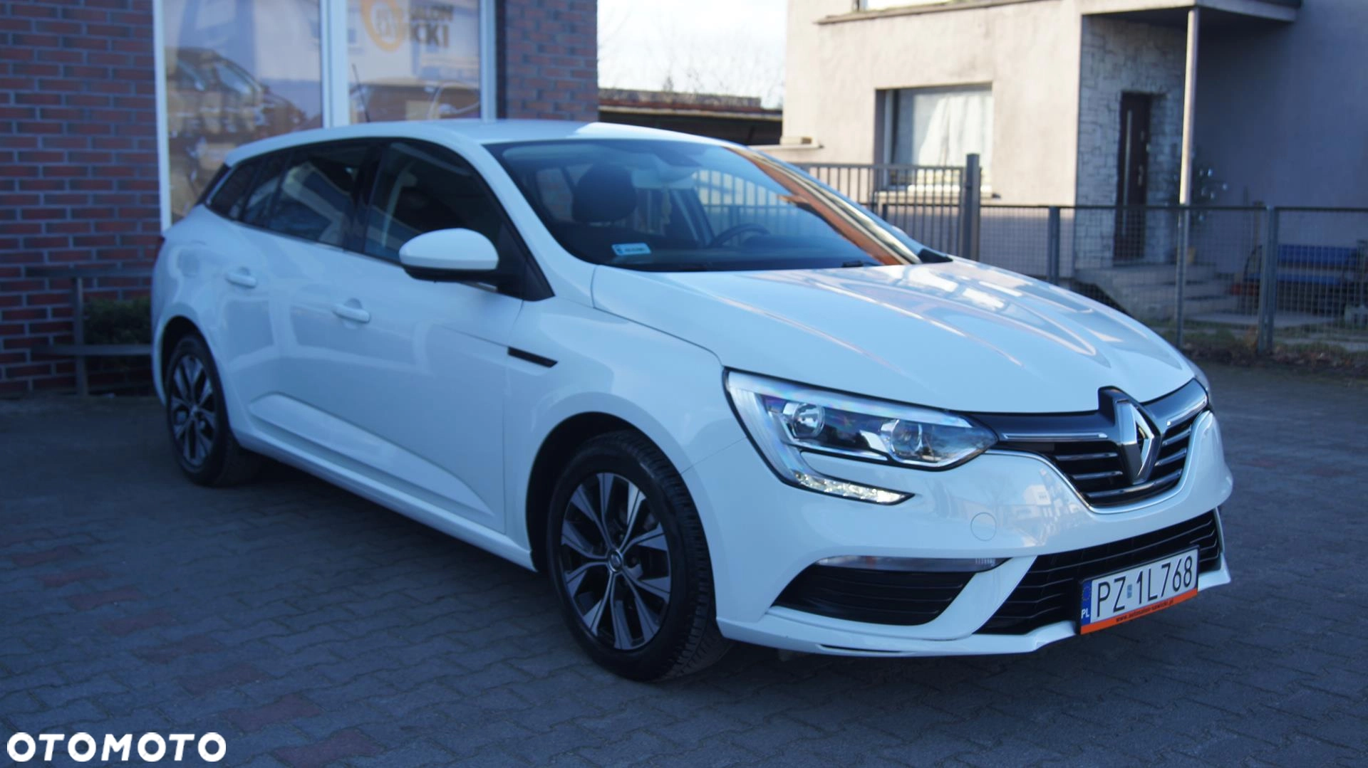 Renault Megane 1.2 Energy TCe Limited - obrazek 12