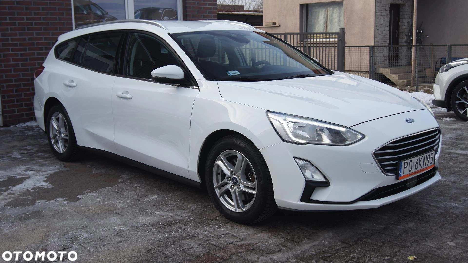 Ford Focus 1.5 EcoBlue Trend Edition Business - obrazek 17