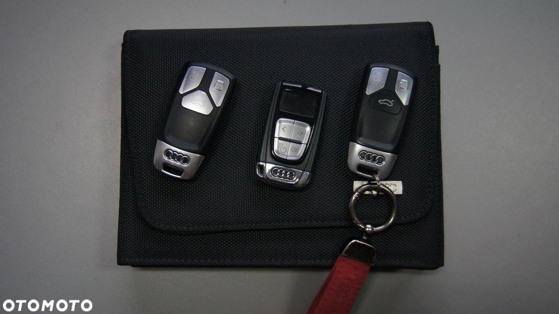 Audi Q7 3.0 TDI Quattro Tiptronic - obrazek 13