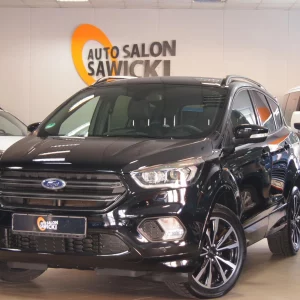 Ford Kuga 1.5 EcoBoost FWD ST-Line Black ASS GPF