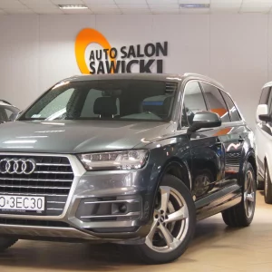 Audi Q7 3.0 TDI Quattro Tiptronic